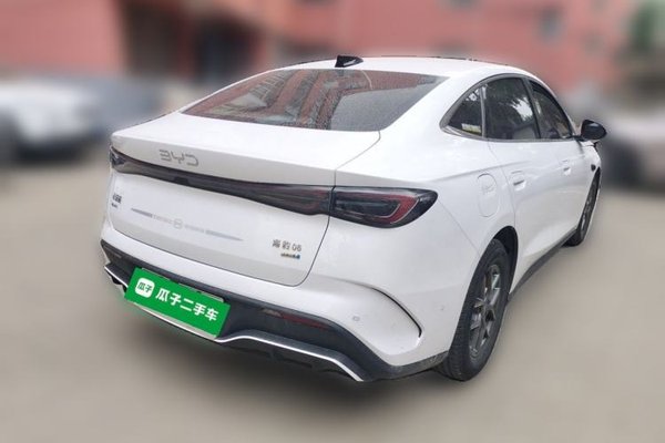BYD Seal 06 New Energy 2025, 7700 км, за 11972 USD - фото 6