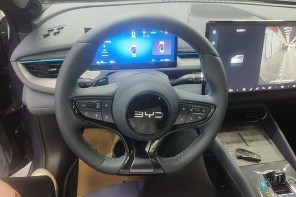 BYD Seal 06GT 2025, 13200 км, за 17044 USD - фото 19