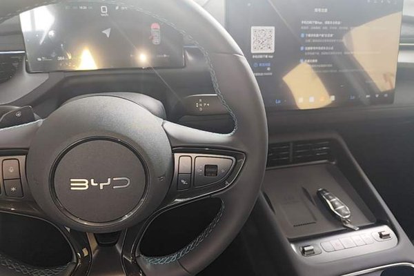 BYD Seal 06GT 2026, 100 км, за 21658 USD - фото 16