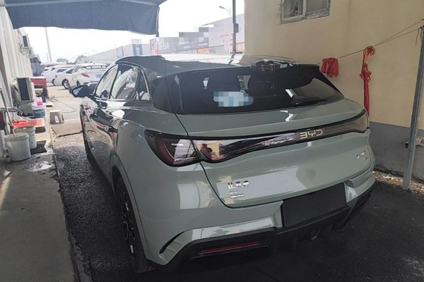 BYD Seal 06GT 2026, 100 км, за 21658 USD