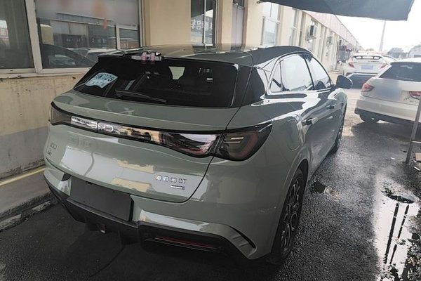 BYD Seal 06GT 2026, 100 км, за 21658 USD - фото 6