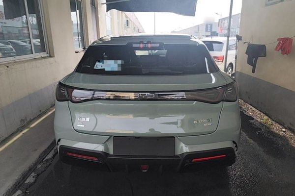 BYD Seal 06GT 2026, 100 км, за 21658 USD