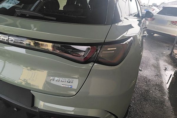 BYD Seal 06GT 2026, 100 км, за 21658 USD - фото 9