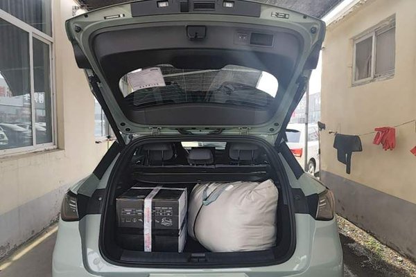 BYD Seal 06GT 2026, 100 км, за 21658 USD - фото 22