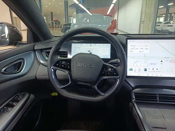 BYD Seal 07 DM-i 2025, 10400 км, за 17438 USD - фото 14