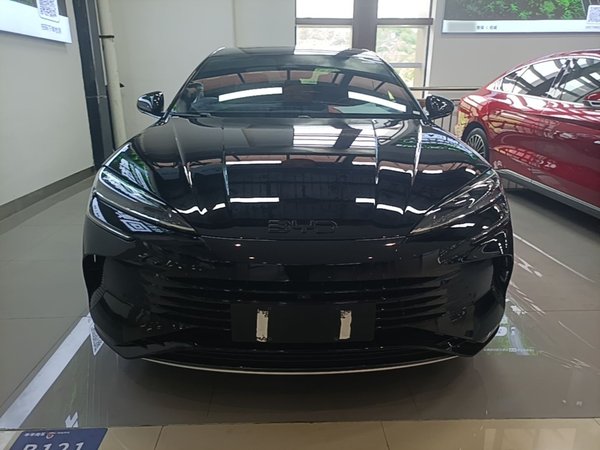 BYD Seal 07 DM-i 2025, 10400 км, за 17438 USD
