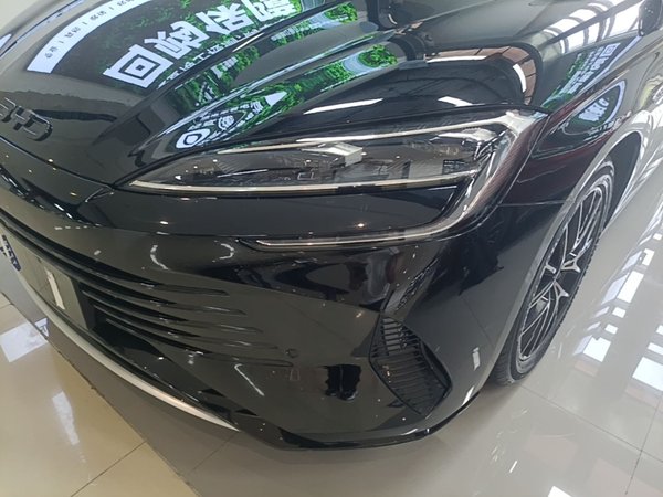 BYD Seal 07 DM-i 2025, 10400 км, за 17438 USD - фото 9
