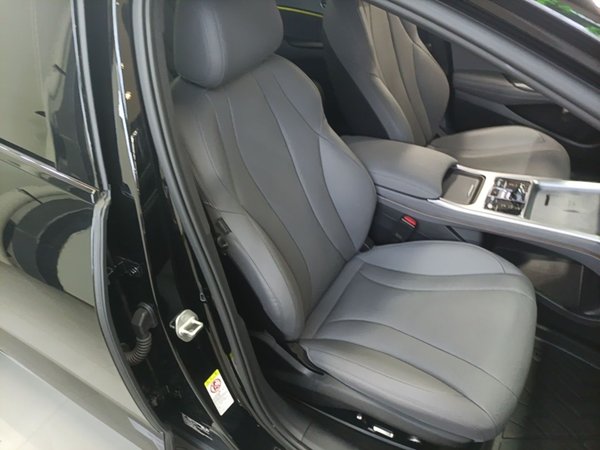 BYD Seal 07 DM-i 2025, 10400 км, за 17438 USD - фото 23