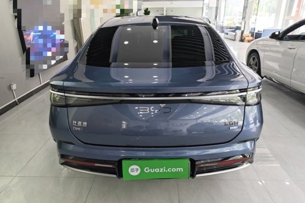 BYD Seal 07 DM-i 2025, 4400 км, за 18772 USD