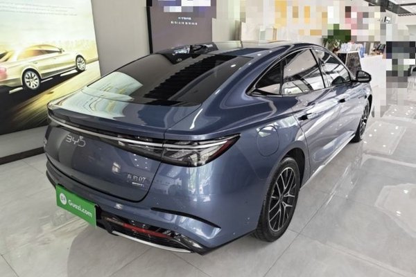 BYD Seal 07 DM-i 2025, 4400 км, за 18772 USD - фото 6
