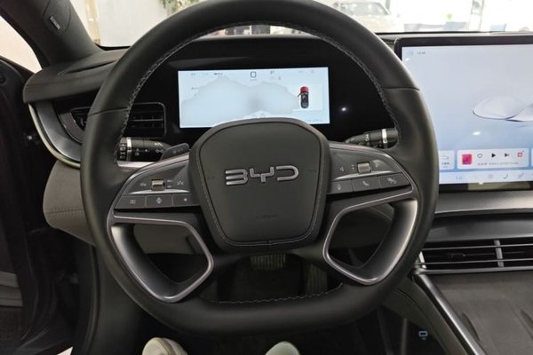 BYD Seal 07 DM-i 2025, 4400 км, за 18772 USD - фото 14