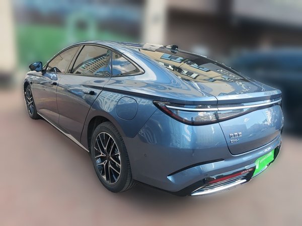BYD Seal 07 DM-i 2025, 8200 км, за 15921 USD - фото 18