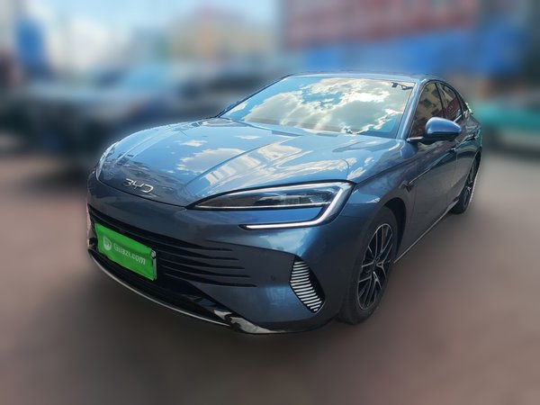 BYD Seal 07 DM-i · 2025 год