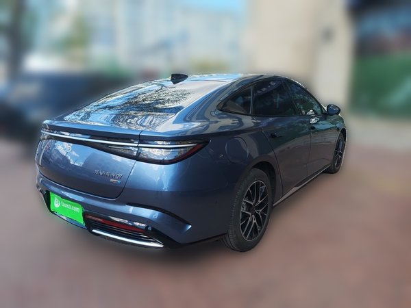 BYD Seal 07 DM-i 2025, 8200 км, за 15921 USD - фото 20