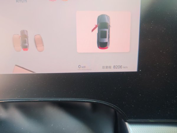 BYD Seal 07 DM-i 2025, 8200 км, за 15921 USD - фото 6