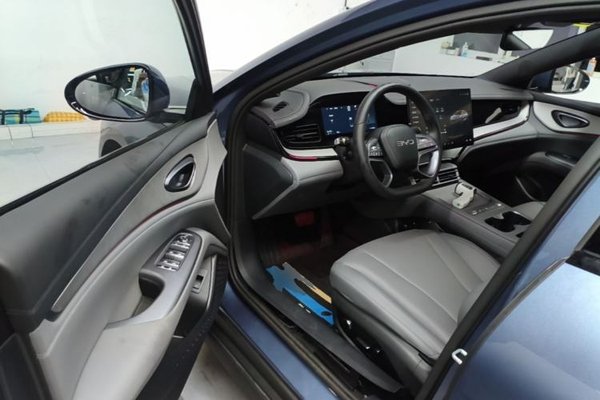 BYD Seal 07 DM-i 2026, 2900 км, за 22057 USD - фото 19