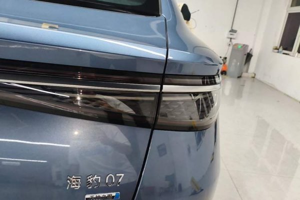 BYD Seal 07 DM-i 2026, 2900 км, за 22057 USD - фото 7
