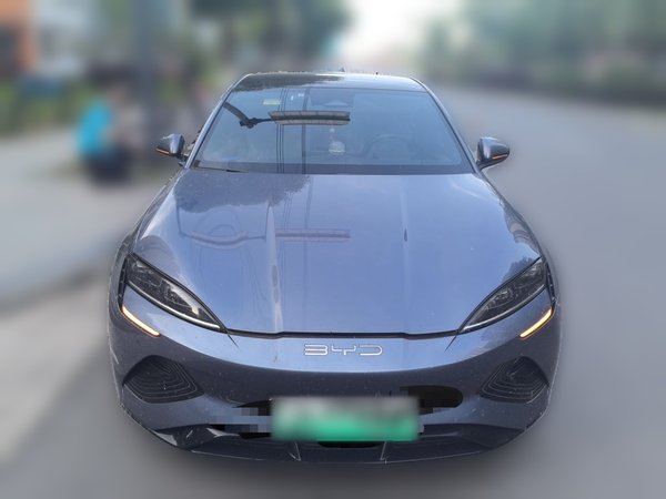 BYD Seal 2022, 66800 км, за 13754 USD