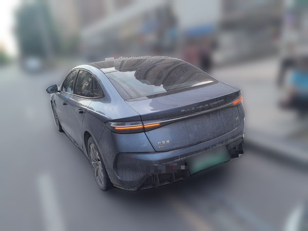 BYD Seal 2022, 66800 км, за 13754 USD