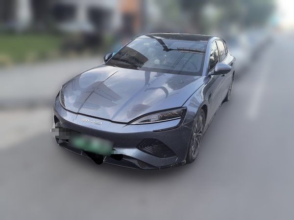 BYD Seal · 2022 год
