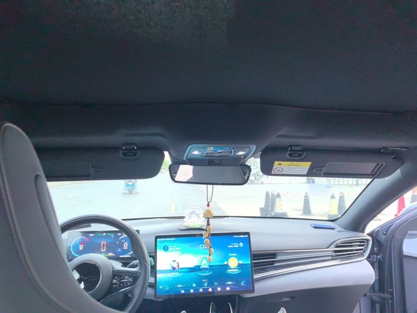 BYD Seal 2022, 66800 км, за 13754 USD - фото 19