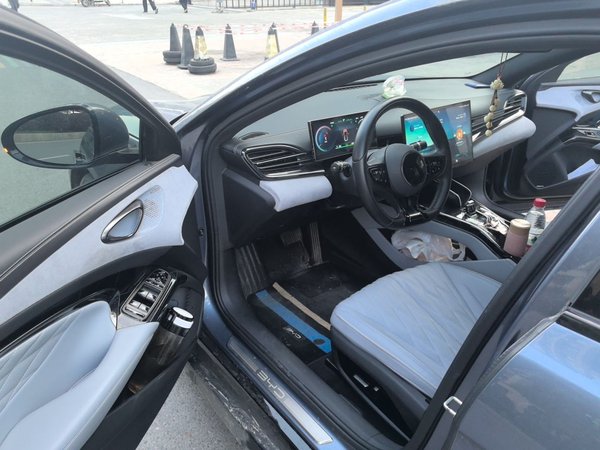 BYD Seal 2022, 66800 км, за 13754 USD - фото 17