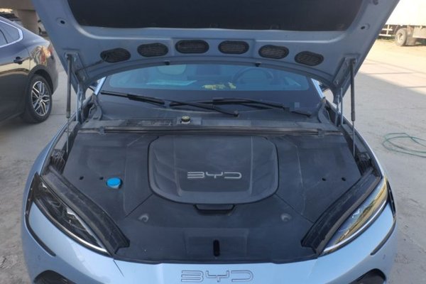 BYD Seal 2022, 79700 км, за 13479 USD - фото 17