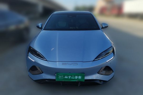 BYD Seal 2022, 79700 км, за 13479 USD
