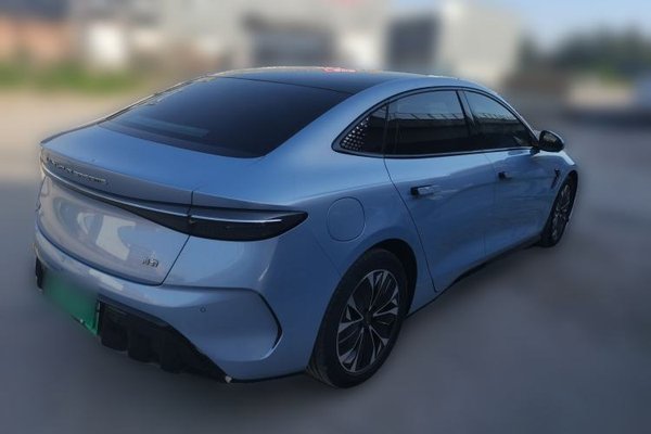 BYD Seal 2022, 79700 км, за 13479 USD