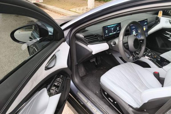 BYD Seal 2022, 66700 км, за 17639 USD - фото 18