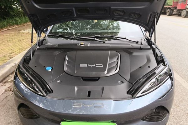 BYD Seal 2022, 66700 км, за 17639 USD - фото 24