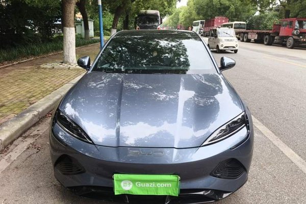 BYD Seal 2022, 66700 км, за 17639 USD