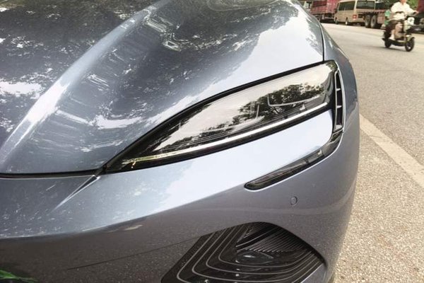 BYD Seal 2022, 66700 км, за 17639 USD - фото 8