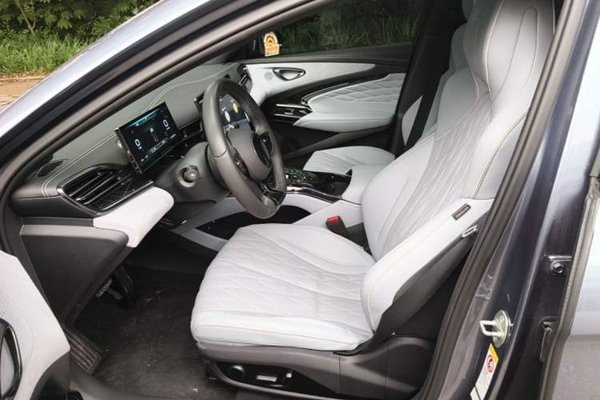BYD Seal 2022, 66700 км, за 17639 USD - фото 17