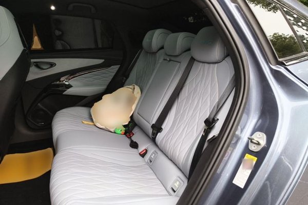BYD Seal 2022, 66700 км, за 17639 USD - фото 20