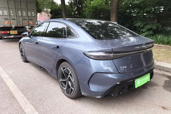 BYD Seal 2022, 66700 км, за 17639 USD
