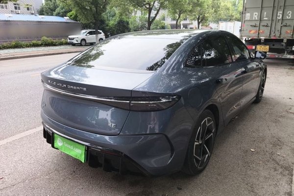 BYD Seal 2022, 66700 км, за 17639 USD - фото 6