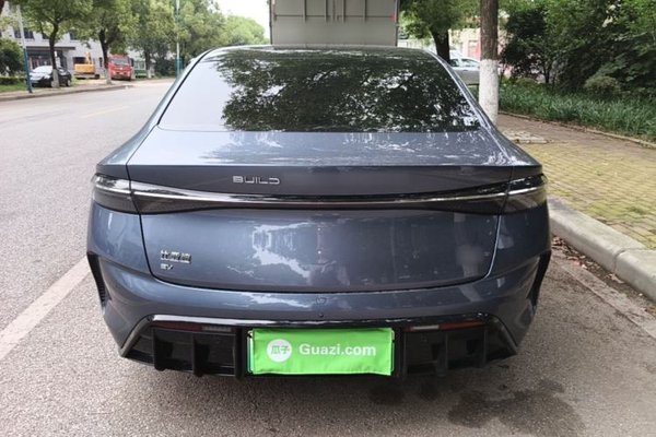 BYD Seal 2022, 66700 км, за 17639 USD
