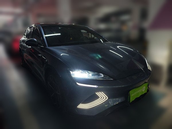 BYD Seal 2022, 81900 км, за 14826 USD