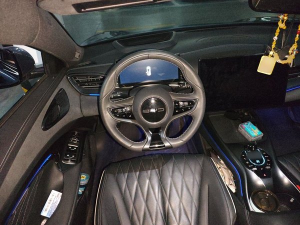 BYD Seal 2022, 81900 км, за 14826 USD - фото 11