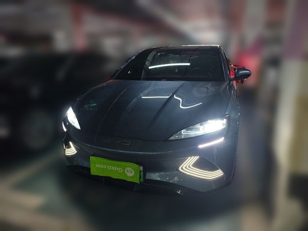 BYD Seal 2022, 81900 км, за 14826 USD