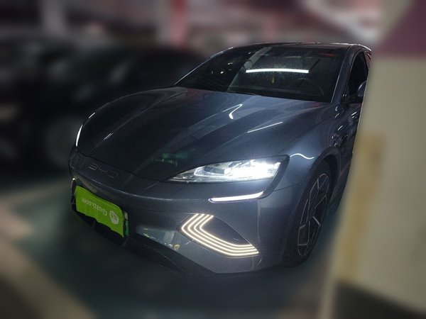 BYD Seal · 2022 год