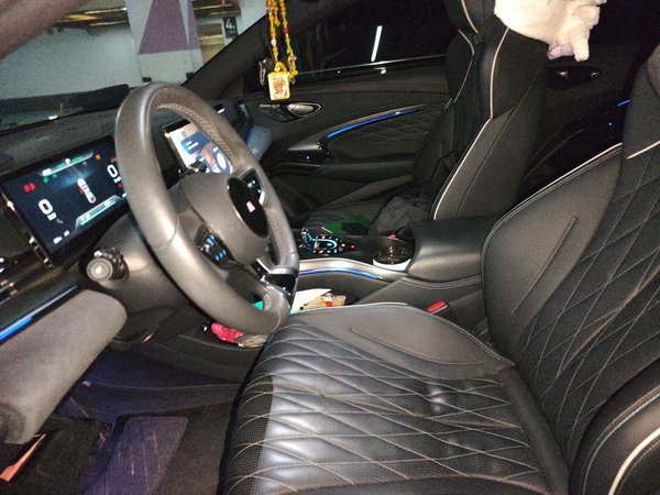 BYD Seal 2022, 81900 км, за 14826 USD - фото 16