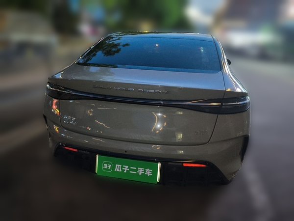 BYD Seal 2022, 36900 км, за 16238 USD