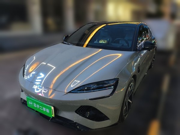 BYD Seal · 2022 год
