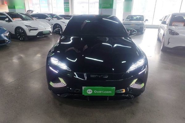 BYD Seal 2023, 36100 км, за 15896 USD