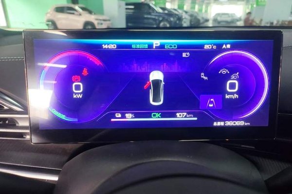 BYD Seal 2023, 36100 км, за 15896 USD - фото 15
