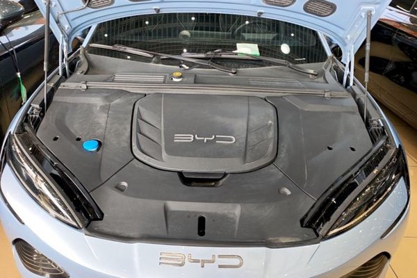 BYD Seal 2023, 44700 км, за 16146 USD - фото 24