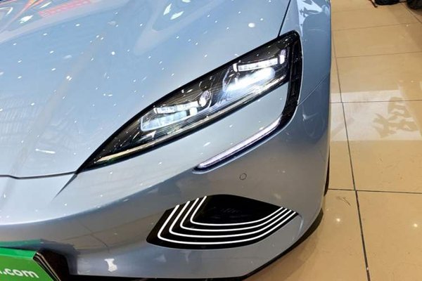 BYD Seal 2023, 44700 км, за 16146 USD - фото 8