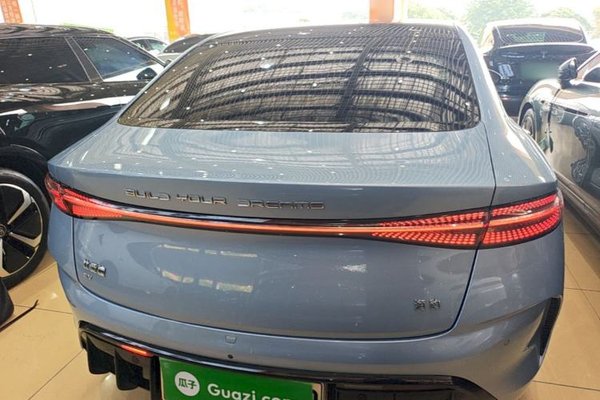 BYD Seal 2023, 44700 км, за 16146 USD